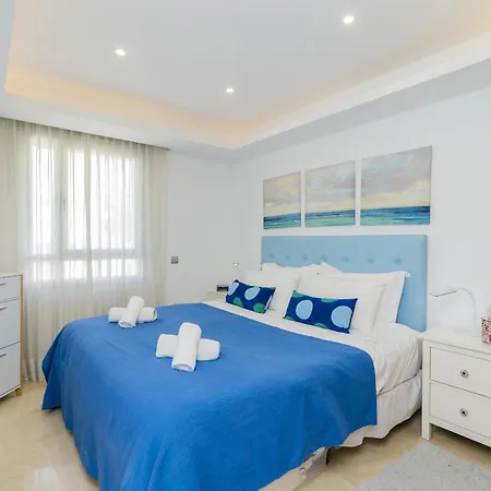 Centrico Cerca Playa San Pedro * Марбелья