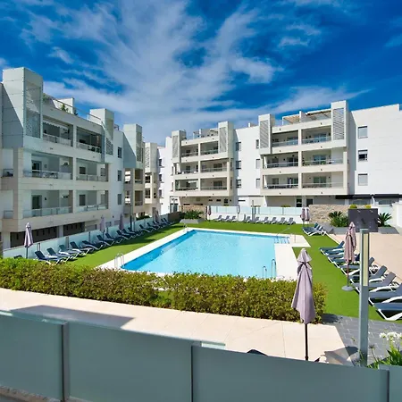 Centrico Cerca Playa San Pedro Апартаменты Марбелья